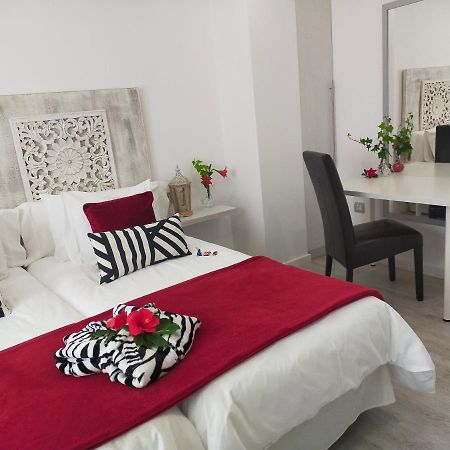 Plaza San Marcos Apartment Icod De Los Vinos Luaran gambar