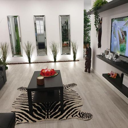 Plaza San Marcos Apartment Icod De Los Vinos Luaran gambar