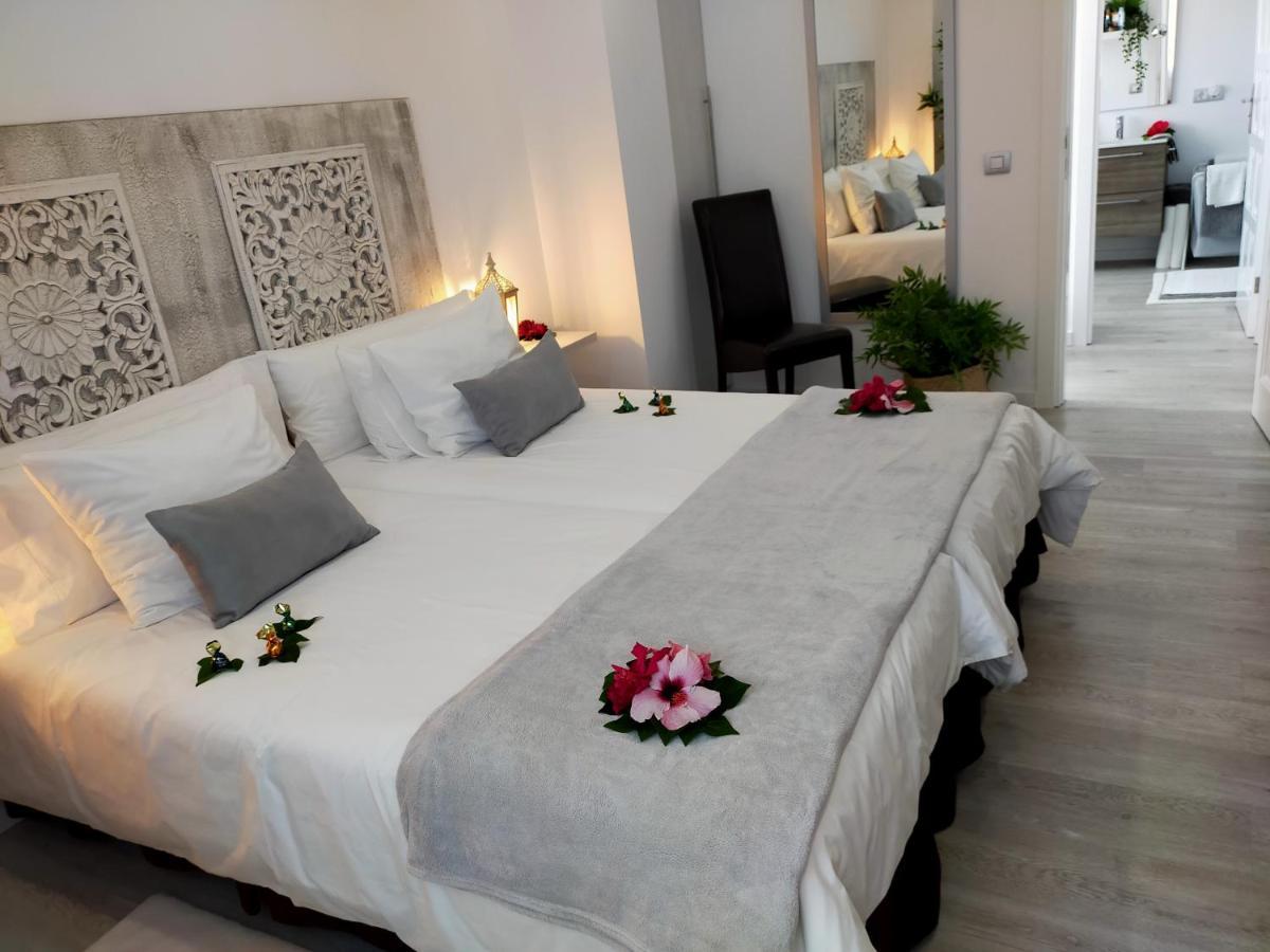 Plaza San Marcos Apartment Icod De Los Vinos Luaran gambar