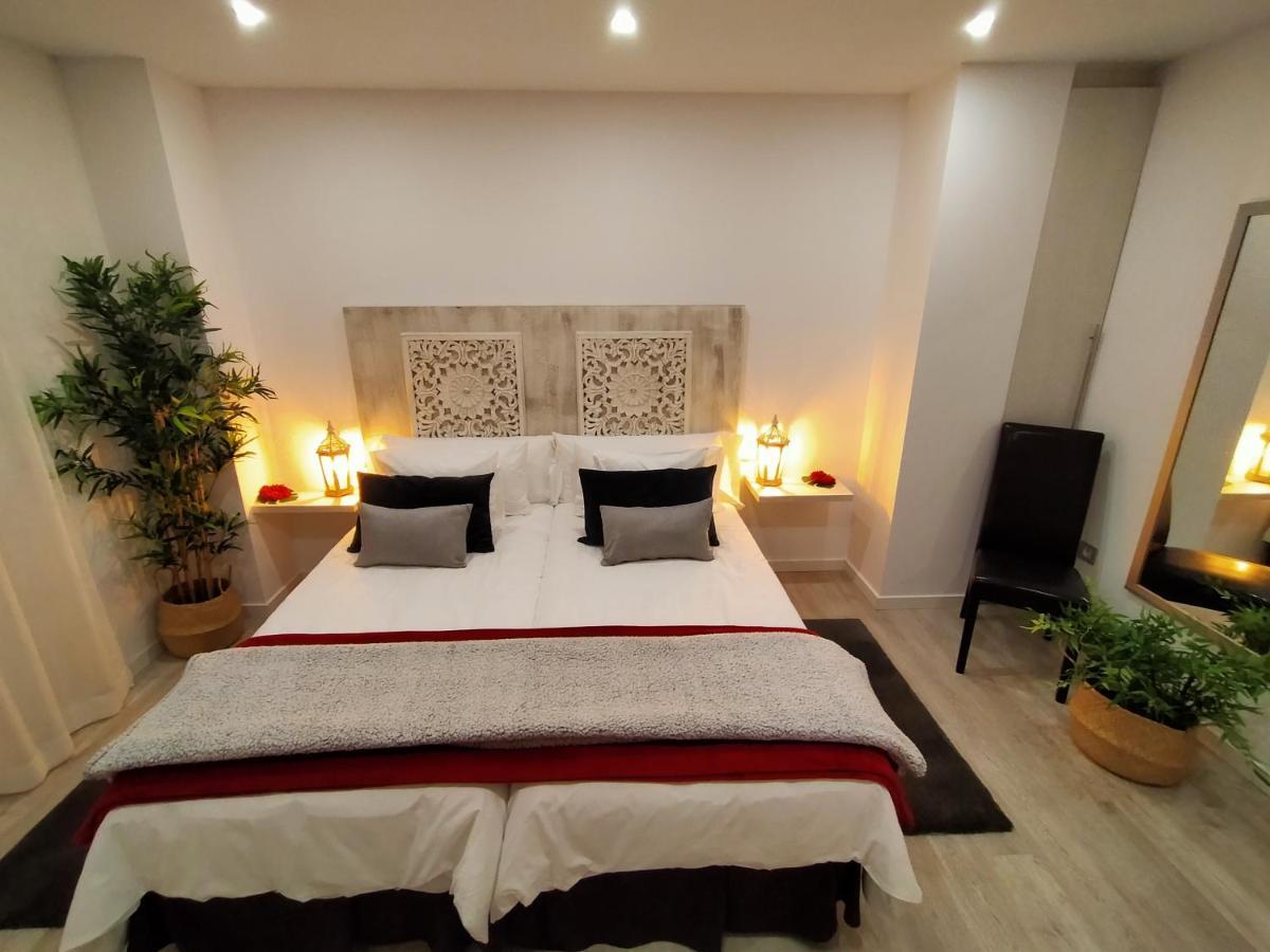 Apartamento Plaza San Marcos Apartment Icod De Los Vinos Luaran gambar