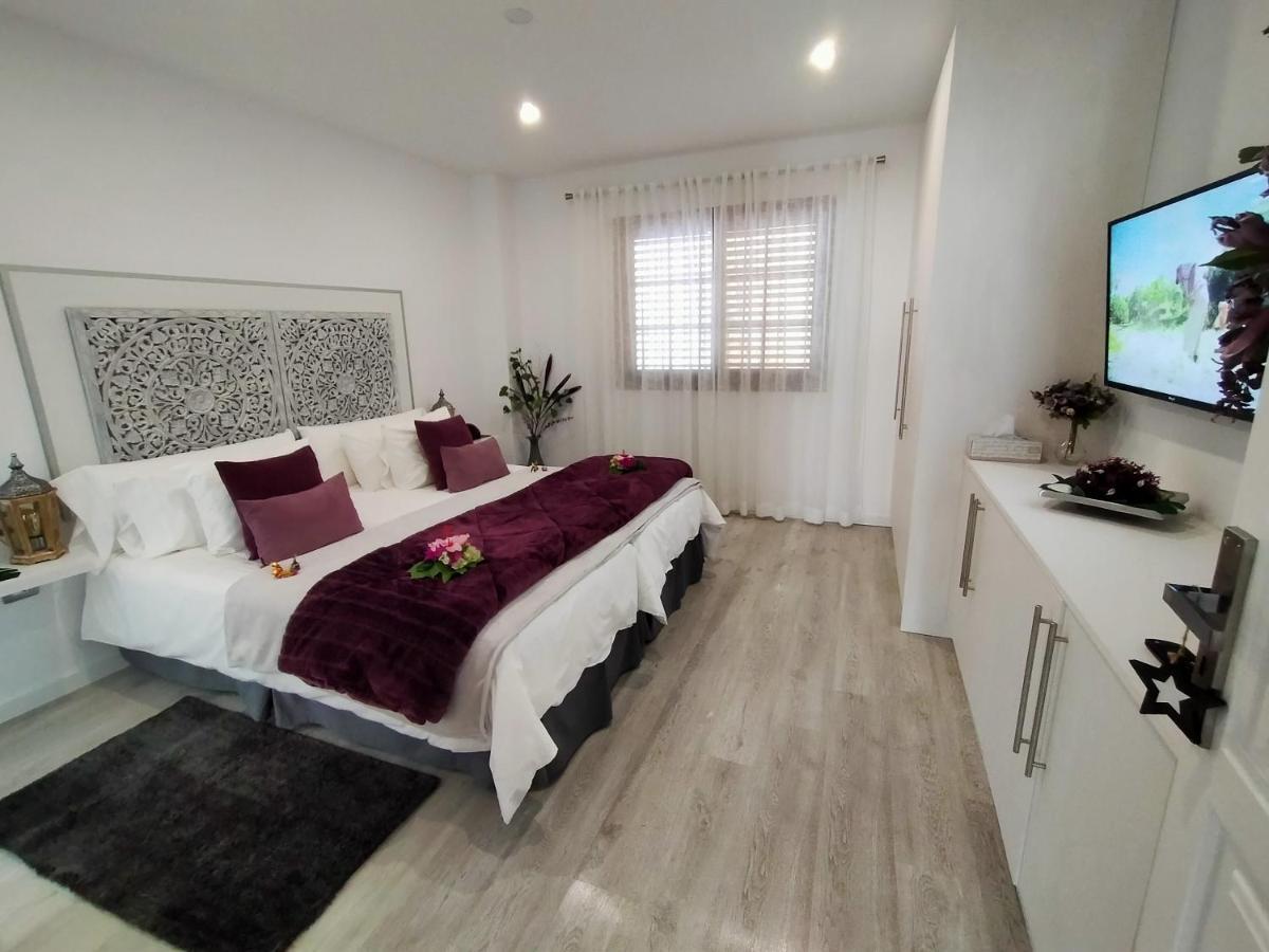 Plaza San Marcos Apartment Icod De Los Vinos Luaran gambar