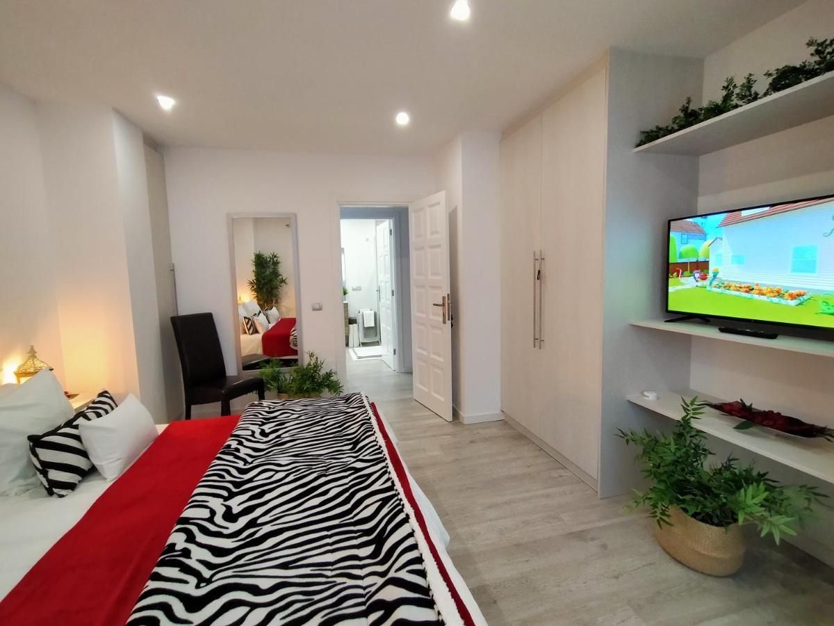 Plaza San Marcos Apartment Icod De Los Vinos Luaran gambar