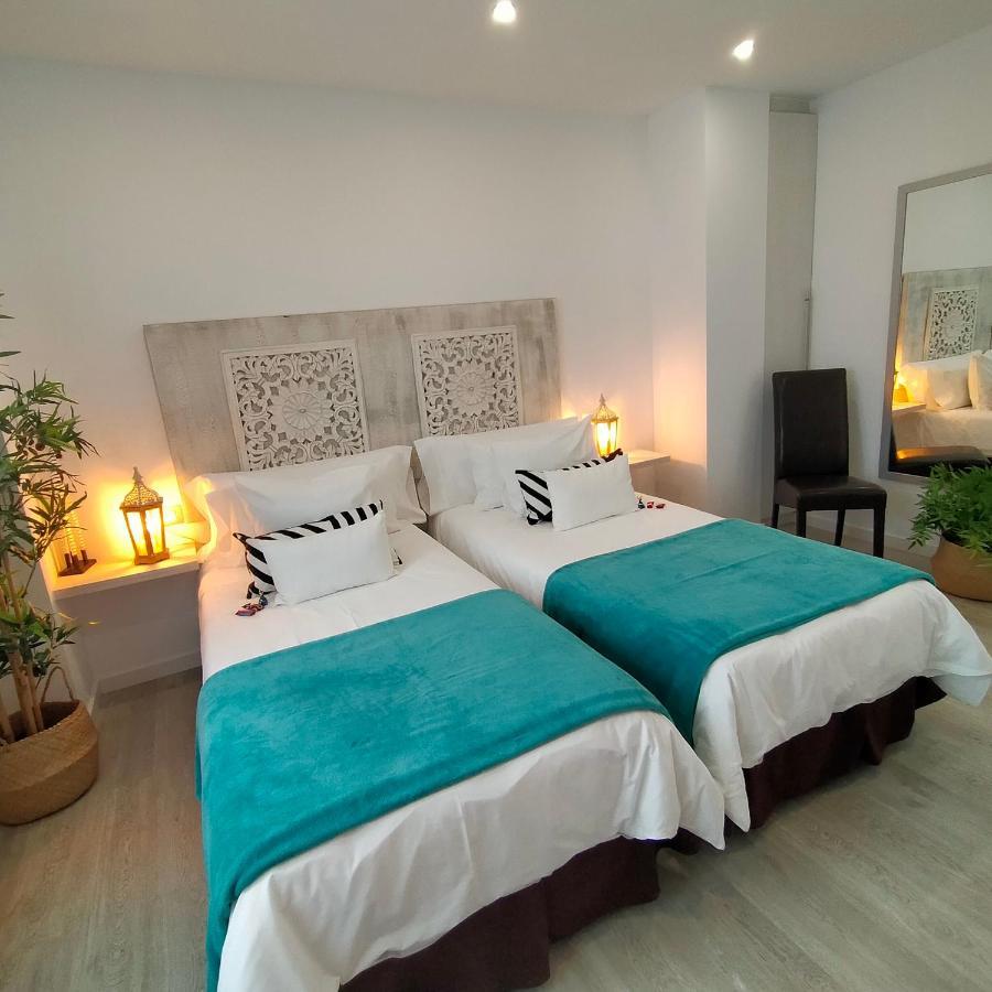 Plaza San Marcos Apartment Icod De Los Vinos Luaran gambar