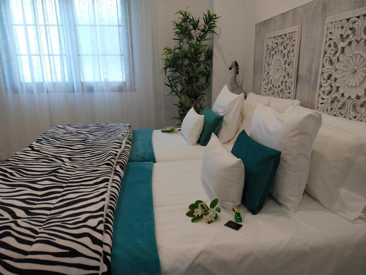 Plaza San Marcos Apartment Icod De Los Vinos Luaran gambar