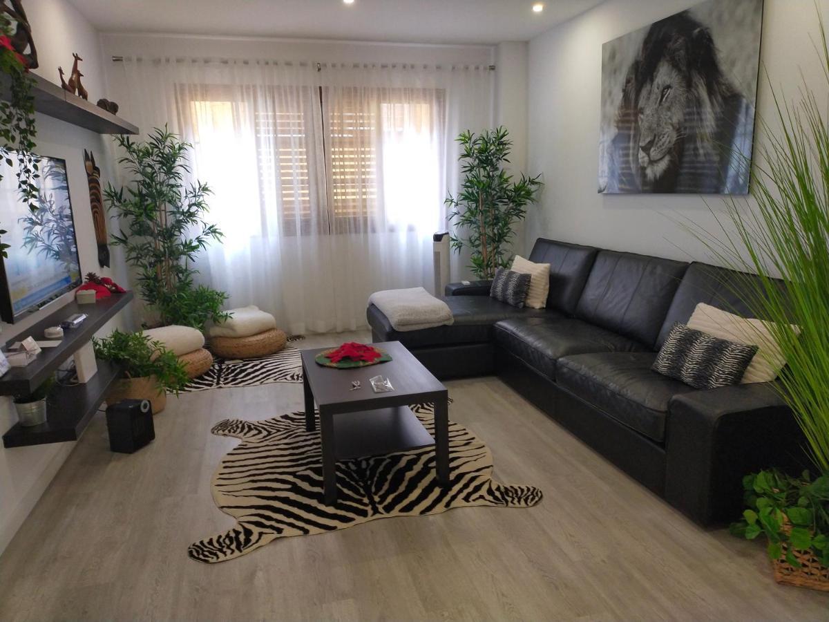 Plaza San Marcos Apartment Icod De Los Vinos Luaran gambar