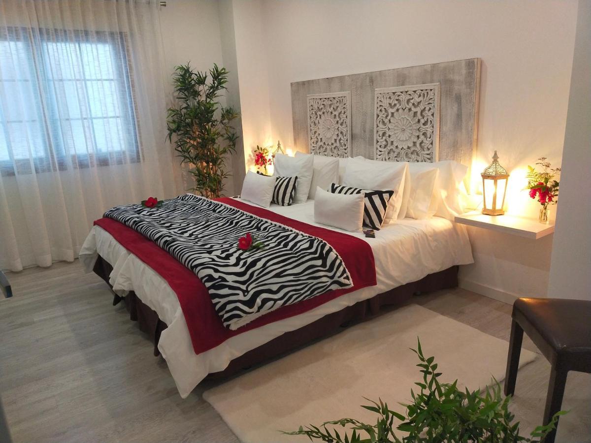 Plaza San Marcos Apartment Icod De Los Vinos Luaran gambar