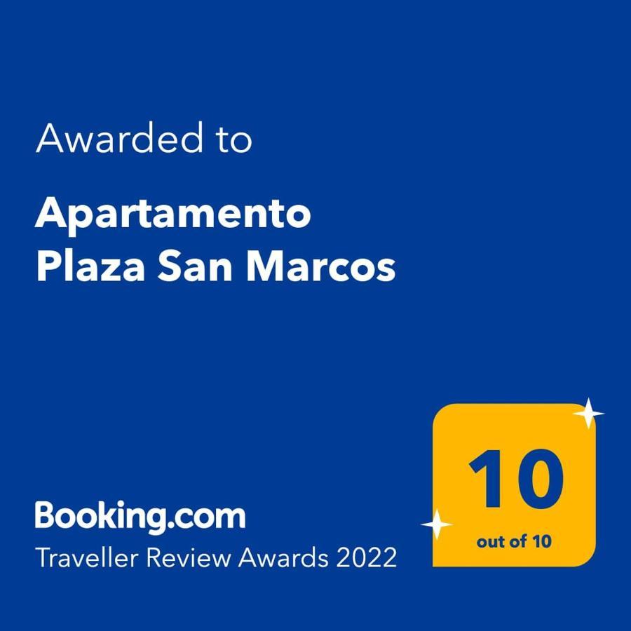 Plaza San Marcos Apartment Icod De Los Vinos Luaran gambar