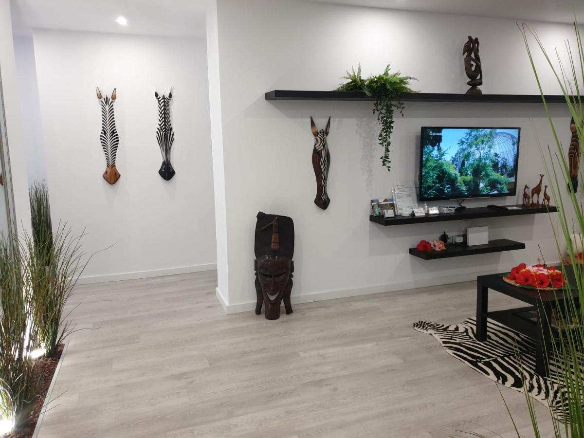 Plaza San Marcos Apartment Icod De Los Vinos Luaran gambar