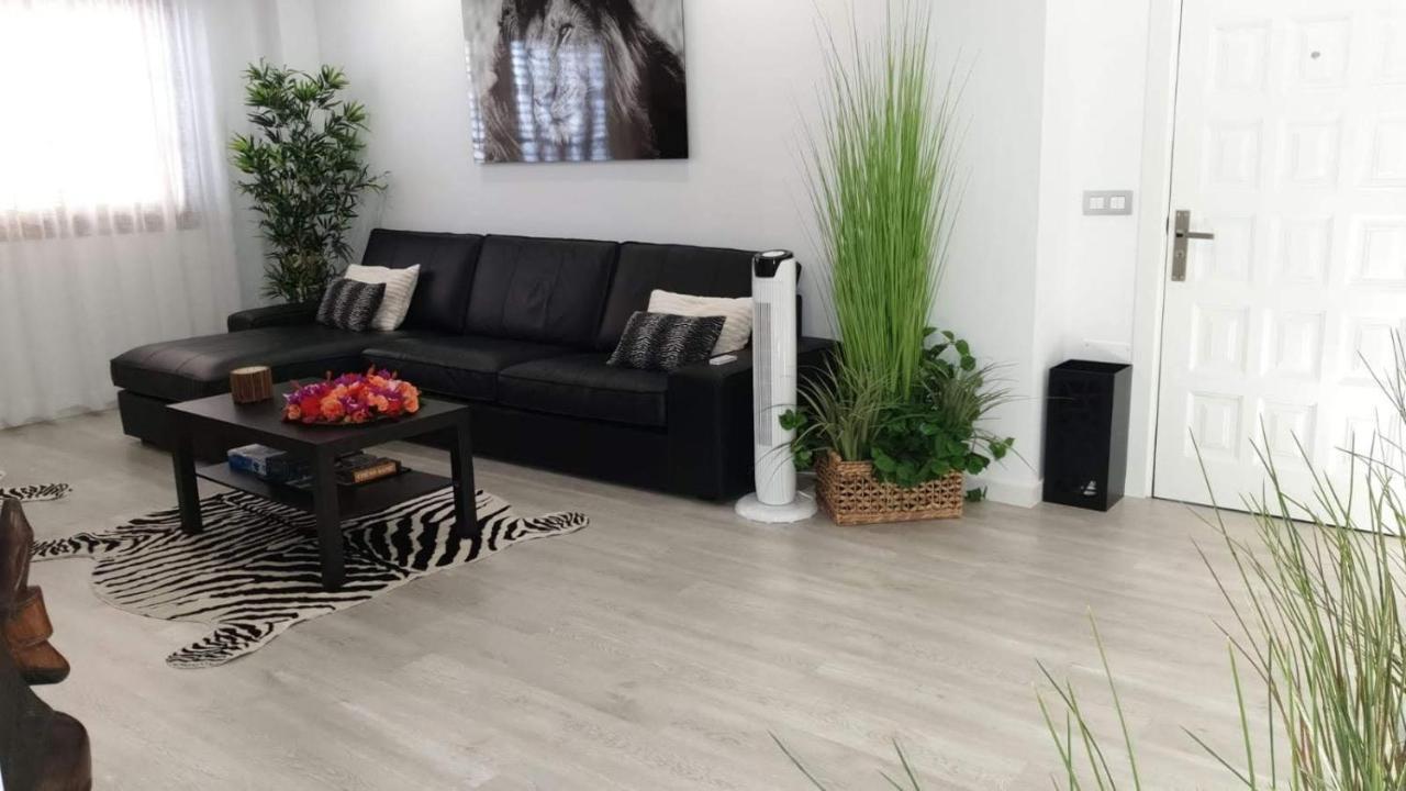 Plaza San Marcos Apartment Icod De Los Vinos Luaran gambar