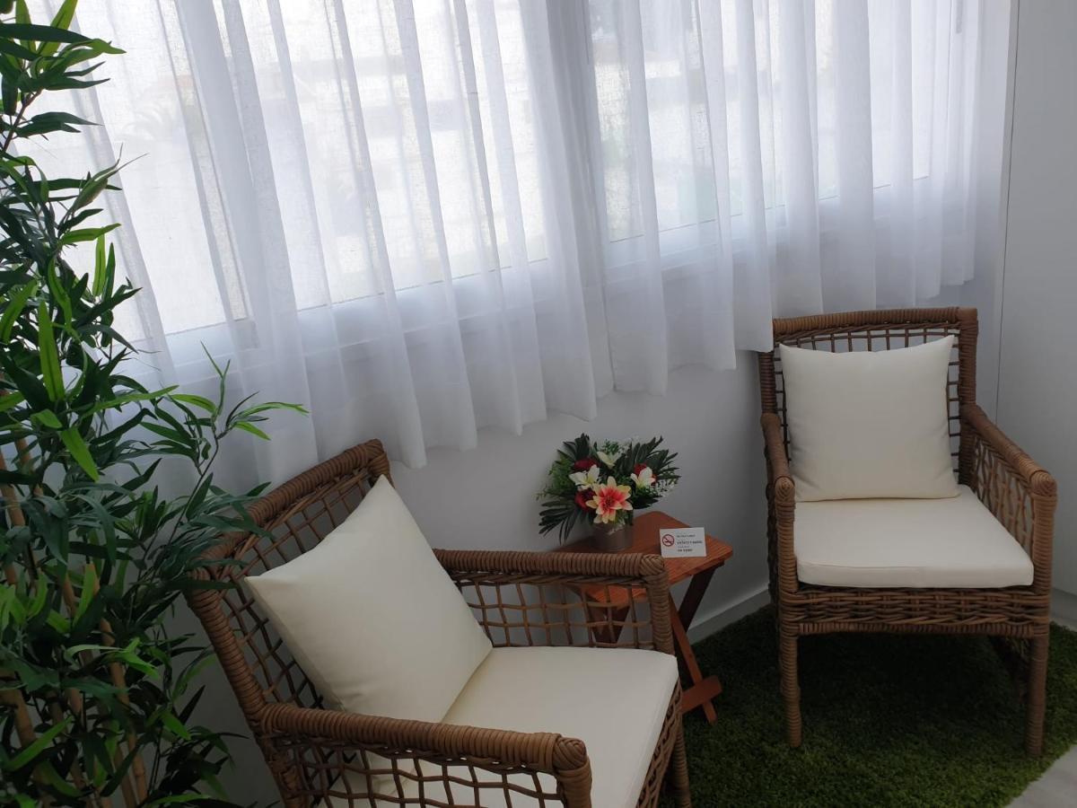 Plaza San Marcos Apartment Icod De Los Vinos Luaran gambar